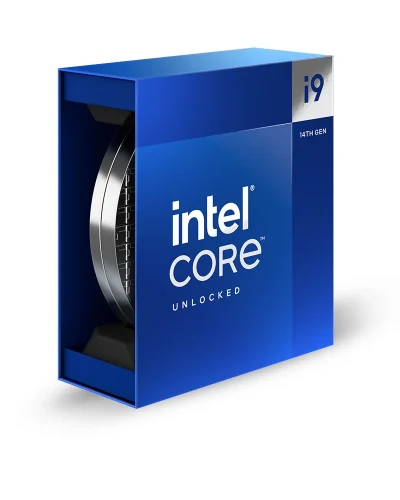 Intel Core i9 14900KF Box