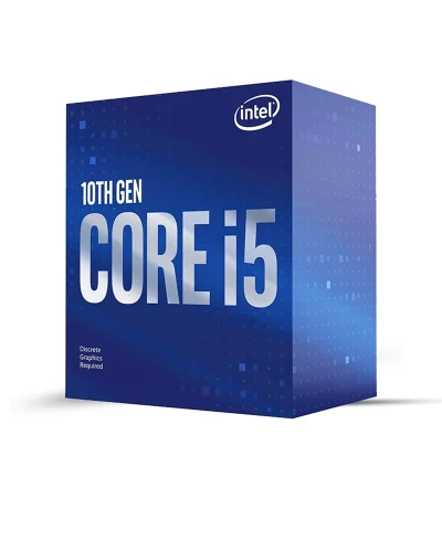 Intel Core I5 10400F Box