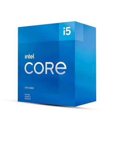 Intel Core I5 11400 Box