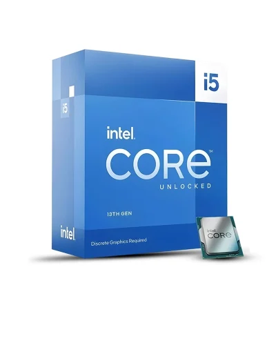 Intel Core I5 13600KF Box