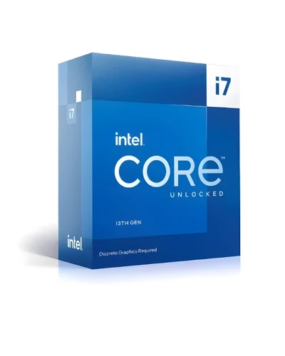 Intel Core I7 13700KF Box