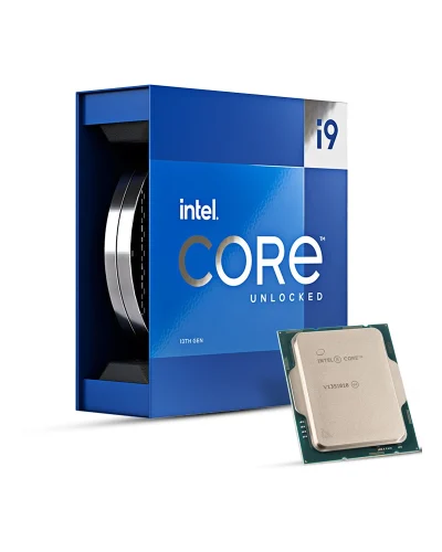 Intel Core I9 13900KF Box