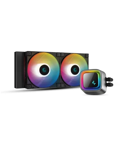 Deepcool LS520 240mm ARGB AIO Liquid CPU Cooler