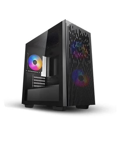 Deepcool MATREXX 40 3FS 3RGB Fan Mid Tower Case