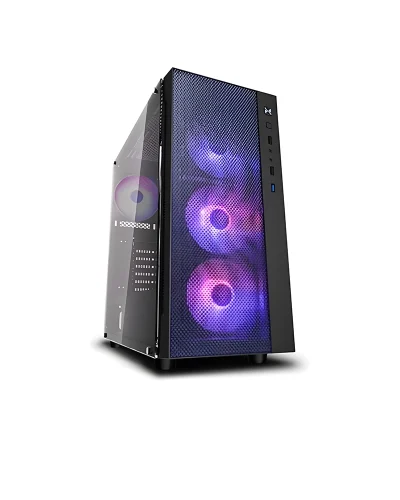 Deepcool MATREXX 55 MESH ADD-RGB 4F + PF500W 80+ (Combo)