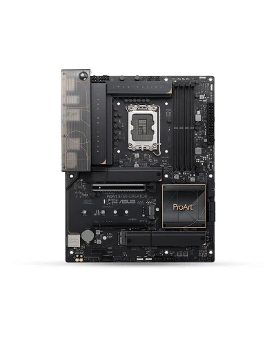 ASUS ProArt B760-CREATOR D4 Intel LGA 1700(13th and 12th Gen) ATX Content Creator Motherboard