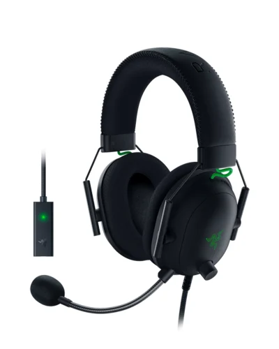 RAZER BLACKSHARK V2 WRD H/S+USB MICENHANCER-SE