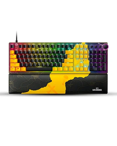 RAZER HUNTSMAN V2 (RED SWITCH) – PUBG ED