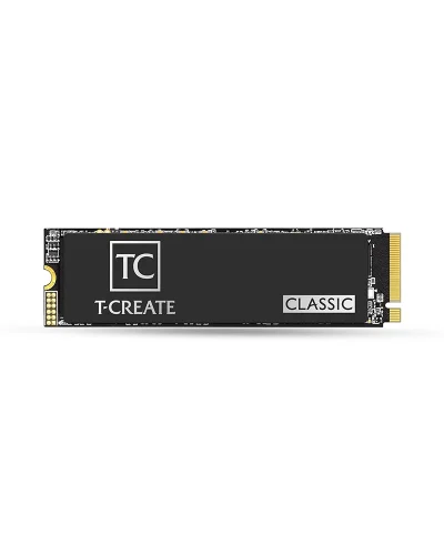 TEAMGROUP T-CREATE CLASSIC C47 PCIe 4.0 SSD 2TB