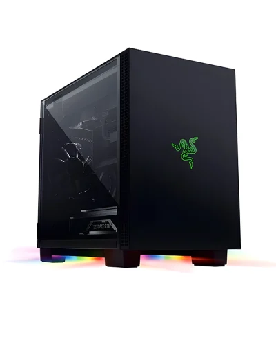 Razer Tomahawk Mini-ITX (Mini-ITX Gaming Chassis with Razer Chroma RGB)
