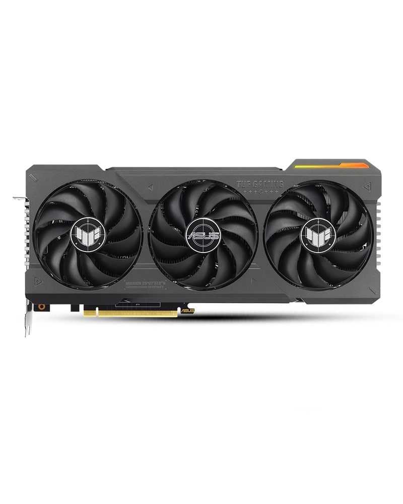 ASUS TUF RTX 4070 Ti SUPER 16GB GDDR6X OC Edition