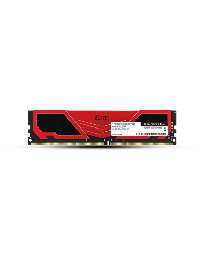 Team Elite Plus DDR4 3200 8GB Red