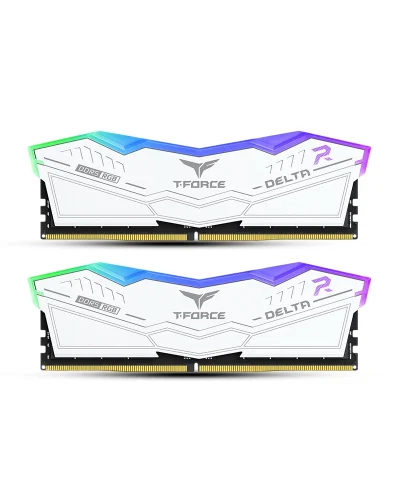 TForce DELTA RGB DDR5 48GB x2 6800 White