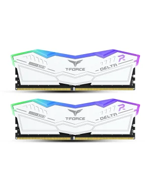 TForce DELTA RGB DDR5 48GB x2 6800 White