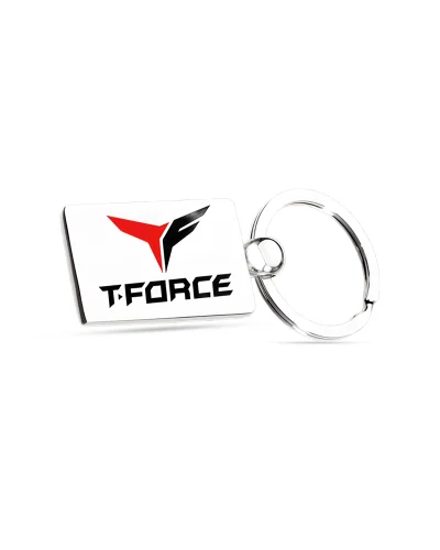 Team Tforce Keychain