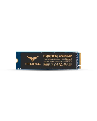 TForce CARDEA Z44L 500GB M.2 3500Mbs PCIe SSD – Gen 4